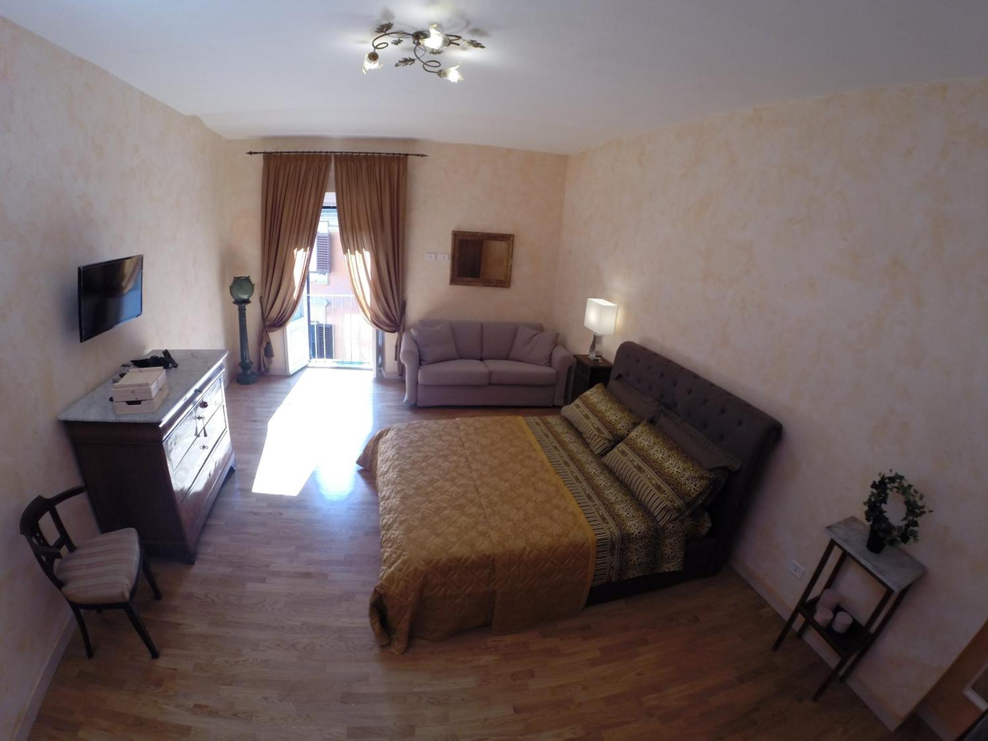 Pantheon Old Suite — Photos 1